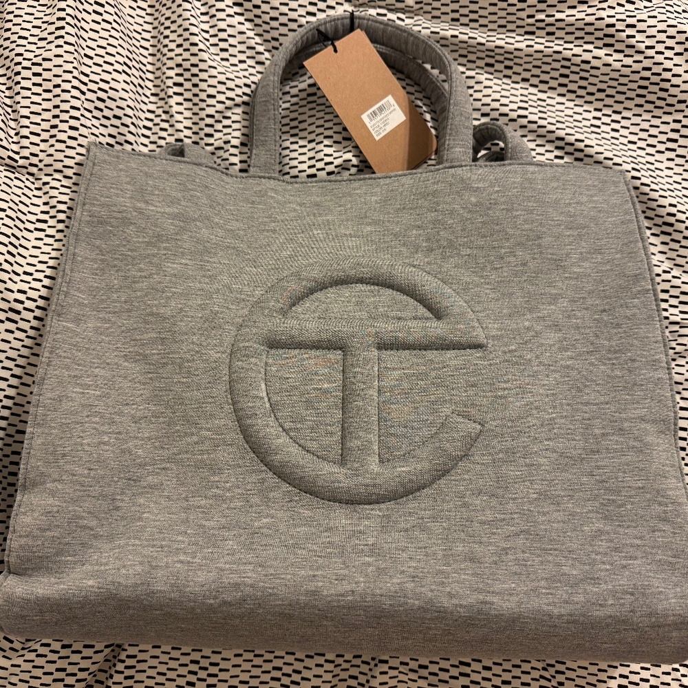 Telfar x UGG bag